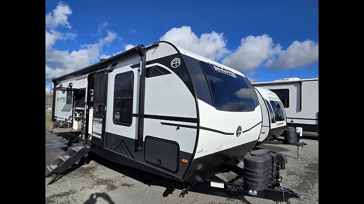 The 2026 26 ML Unmapped Proves R-Pod Gets It! - With Lots of Industry First!