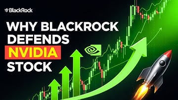💰 Waarom BlackRock zegt dat NVDA NOG STEEDS ondergewaardeerd is | Nvidia-aandelenupdate