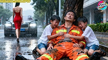 Two Kids See Their Janitor Father Killed By A Female CEO And Return 15 Years Later For Revenge