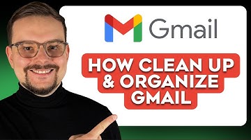 Hoe je je Gmail-inbox kunt opruimen en organiseren - 2026 (Filo Mail-handleiding)