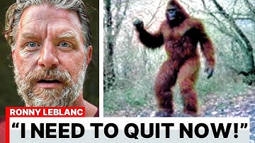 Former Expedition Bigfoot Member Reveals What REALLY Happened That Night