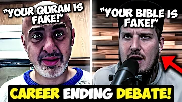 Sam Shamoun DEBATES Daniel Haqiqatjou Who DESTROYED David Wood 