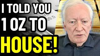 Michael Oliver's Last Warning, I Changed My Entire Prediction On Gold & Silver Price Here's Why!
