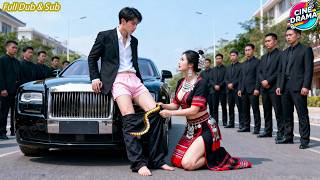 Goddess Doctor Seeks Husband, Accidentally Pulls CEO’s Pants, Forced To Marry Him - CineDrama