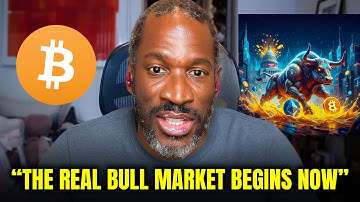 "The BIG PICTURE Just Got CLEAR! They Plan to RESTART the Bull Market in 2026" - Arthur Hayes
