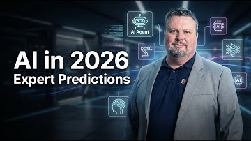 AI in 2026  The Big Predictions the Experts Don’t Want You to Ignore