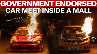 Malaysian Government Sponsors the LOUDEST & BIGGEST Car show in the Country | Capturing Car Culture