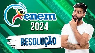 ENEM 2024 GABARITO 2024 - UMA TUBULAÇÃO DESPEJA SEMPRE O MESMO VOLUME DE - QUESTÃO 160 CADERNO VERDE