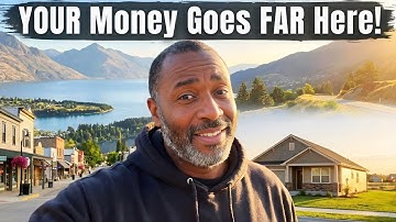 Top 10 States Where YOU Can Live Large on a Small Budget — Upgrade Your Life for Less