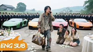 Beautiful fiancée rejects poor man and bullies him, unaware he's a secret billionaire! Doomed!