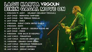 Lagu Karya Virgoun Bikin Gagal Move On