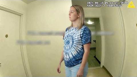 Entitled Ex Breaks into Boyfriend’s Home, Ends Terribly #2