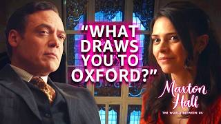 Ruby Meets James' Dad | Maxton Hall Season 2