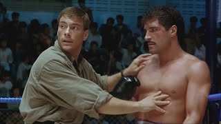 Kickboxer 4: The Aggressor (1994) Directed by Albert Pyun | Action that hits harder.