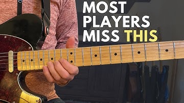 The 3 Skills Every Guitarist MUST Learn (Before Anything Else)