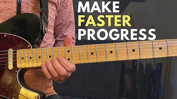 The 3 Skills Every Guitarist MUST Learn (Before Anything Else)