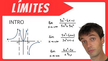 Introducción Límites e Infinito partido infinito