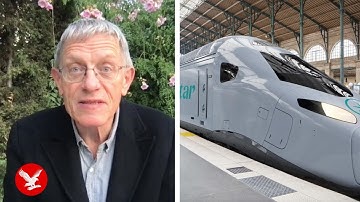 Double-decker trains: How Channel Tunnel rail could change forever
