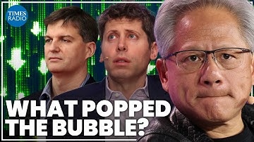 What really caused the $1TN AI sell off? | WIRED x Tech Report