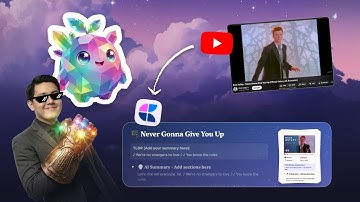 I Made a “No AI Slop” YouTube Notes App for ADHD Brains