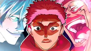 We Parodied The Entirety of Jujutsu Kaisen ( TRAILER)