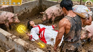 Nữ Mỹ Nhân Tu Tiên Vô Tình Rơi Xuống Hạ Phạm Được Tên Ăn Mày Cứu, Cô Liền Trao Thân Báo Đáp