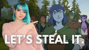 The Mighty Nein reveals part of Critical Role we never saw