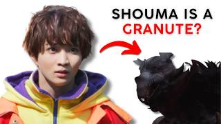 Shouma Is The Wolf Granute!? | Kamen Rider Gavv Theory