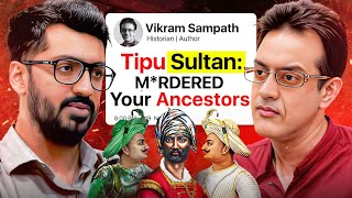 Historian Vikram Sampath on Tipu Sultan, Hindu Genocides, and Karnataka Politics | Dostcast