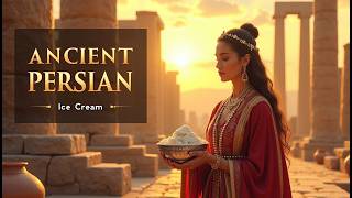 The Sleepless Tale | Ancient Persia's 2500 Year Old ICE CREAM Secret Revealed