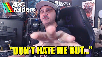 Summit1g EXPOSES ARC Raiders Biggest Flaw