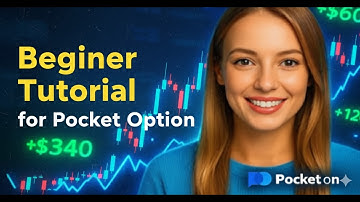📈 Pocket Option for Beginners | Best Tutorial: My Full Setup (AI Trading Bot)