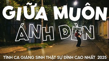 TUI - Giữa Muôn Ánh Đèn (Đêm Giáng Sinh) | Official Video