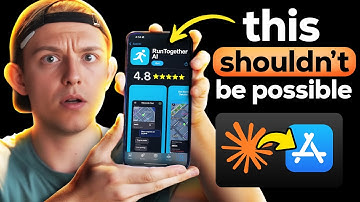 How I Built This Entire App in 35 Minutes (With No Code)