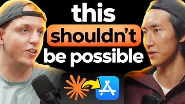 How I Built This Entire App in 35 Minutes (With No Code)