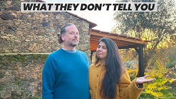 What we learned renovating a stone house in Portugal - 5 years later