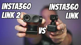 Insta360 Link vs Link 2 - Which webcam is best for you?