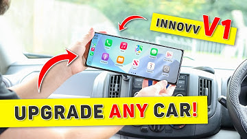 INNOVV V1 volledige review: de ultieme draagbare CarPlay- en Android Auto-upgrade die u in 2025 n...