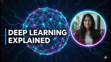 Deep Learning Explained in 25 Minutes: Neural Networks, CNNs, RNNs, LSTM & Transfer Learning | Day 4