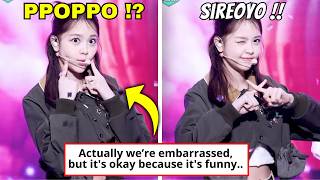 Carmen Hearts2Hearts Gone Viral After Doing the “Ppoppo Siroyo” Pose as Her Ending Fairy