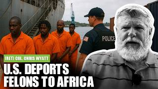 Deportations to Africa: The TRUTH About Trump's New Felon Policy