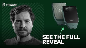 The Trezor Safe 7 launch event