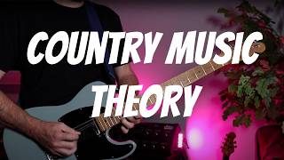 Everything You Need To Know To Play Country Guitar