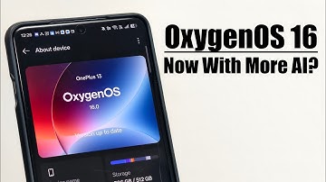 Android 16 on the OnePlus 13: OxygenOS 16 is Here!
