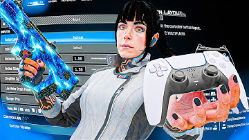 The BEST CONTROLLER SETTINGS on BLACK OPS 7 (PC/PS5/XBOX) 😍👑