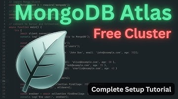 Using MongoDB in the Cloud — for Free! Full Setup & Real-World Tips