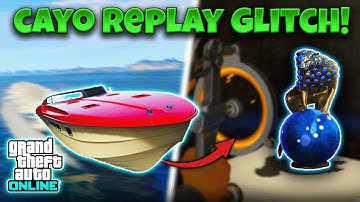 *NEW* UNLIMITED Tutorial Replay For Consoles and PC in Cayo Perico Heist GTA Online