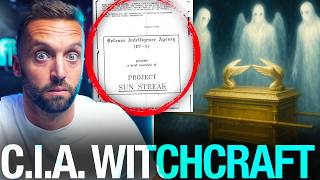 PROOF That The CIA Operated In Witchcraft