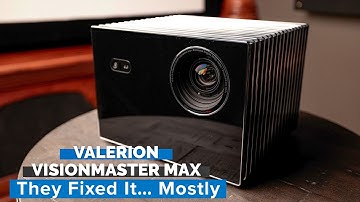 Valerion MAX review: twee verbeteringen, één beperking