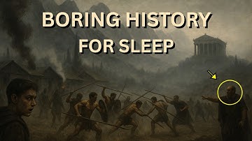 Boring History For Sleep | Why You Wouldn